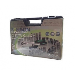 Набір інструментів Benson 10411 94 предмети (72521) Володарск-Волынский