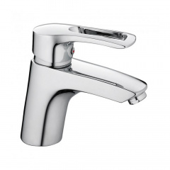 Смеситель для умывальника 101 Haiba HANSBERG 001 (HB0171) Королёво