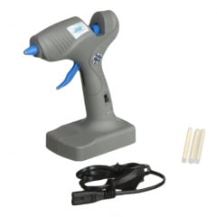 Клейовий пістолет JDER S-609 20W Grey (3_00883) Коростень