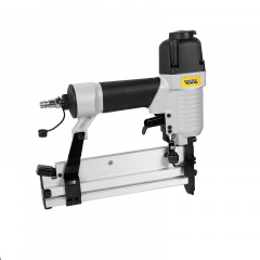 Степлер пневматический MASTERTOOL 2 в 1 скоба, гвоздь, 4,0 - 7,0 Вar (81-6002) Полтава