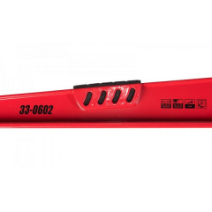 Уровень каменщика ударный MASTERTOOL 60 см с зеркальцем 2 капсулы 0.5 мм/м 33-0602 Херсон