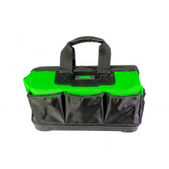 Сумка для инструментов MASTERTOOL 460х250х300 мм 1680 DEN 8 карманов пластиковое дно 79-1918 Київ