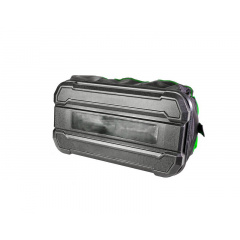 Сумка для инструментов MASTERTOOL 460х250х300 мм 1680 DEN 8 карманов пластиковое дно 79-1918 Київ