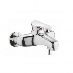 Смеситель для ванны 102 Haiba ERIS 009 euro c коротким изливом и душевой лейкой (HB0101) Одеса