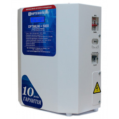 Стабілізатор напруги Укртехнологія Optimum НСН-5000 (25А) Камінь-Каширський