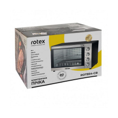 Духовка настольная Rotex ROT854-CB Житомир