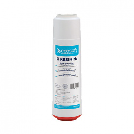 Картридж із іонообмінною смолою (Na+) Ecosoft 2,5x10