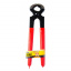 Кліщі MASTERTOOL 200 мм C45 HRC 44~48 22-9200 Київ