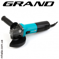 Машина угловая шлифовальная Grand МШУ-125-1250SE
