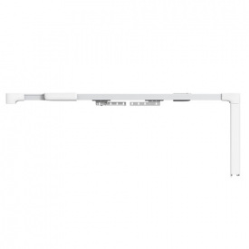 Розумний карниз для штор із ZigBee керуванням Tervix Pro Line ZigBee Curtain 5 м