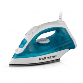 Утюг паровой RAF R.1229B с керамической подошвой 1200W (3_03729)