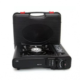 Плитка газова портативна туристична в кейсі Arise BDZ-155-A