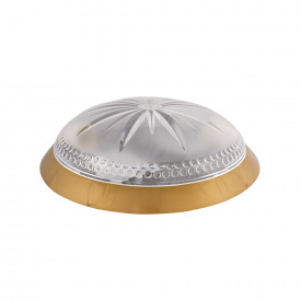 Светильник декоративный настенно-потолочный ERKA - 1149D.i-G 2х26W с датчиком движения (114967)