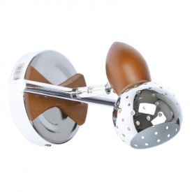 Светильник спот Brille Металл 40W HTL-71 Коричневый 176223