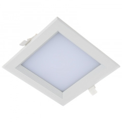 Светильник потолочный встроенный Brille 18W LED-29 Белый Бушеве