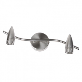 Светильник спот Brille Металл 75W SH-25 Никель 176109