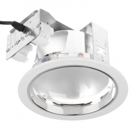 Светильник потолочный встроенный Brille 36W DL-08 Белый