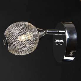 Бра Brille 40W BR-01363 Хром