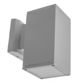 Подсветка Brille Стекло 40W AL-117 Серый 34-177