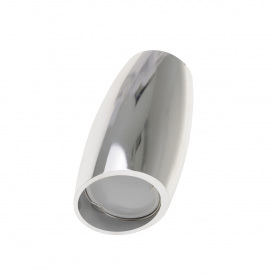 Подсветка Brille Тубус 40W AL-718 Хром 36-372