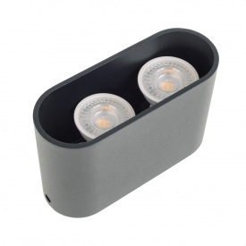Подсветка Brille Металл 40W AL-717 Черный 36-368