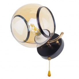 Бра Brille 60W LK-700 Черный