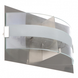 Бра Brille 100W BR-02 Никель