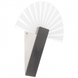 Бра Brille 60W BR02016 Никель