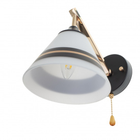 Бра Brille 60W LK-701 Черный