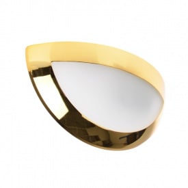 Бра половинка Brille 60W BR-528 Золотистый