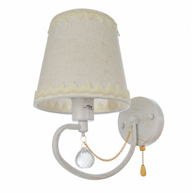 Бра Прованс Brille 60W BKL-672 Белый