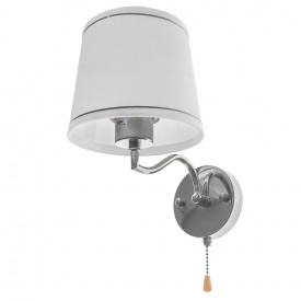 Бра Brille 60W BKL-658 Хром