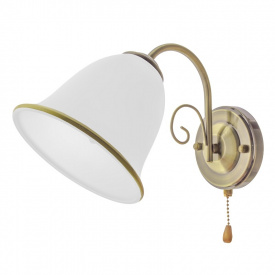 Бра Классическое Brille 60W LK-575 Бронзовый