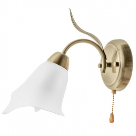 Бра Классическое Brille 40W LK-634 Бронзовый