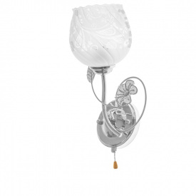 Бра Классическое Brille 60W LK-597 Хром