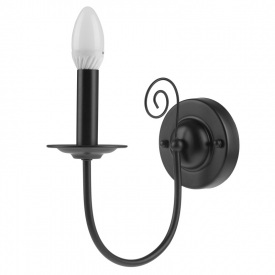 Бра Классическое Brille 40W BKL-591 Черный