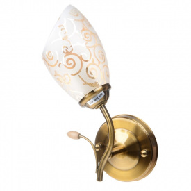 Бра Классическое Brille 40W LK-231 Латунь