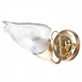 Бра Классическое Brille 60W LK-104 Золотистый