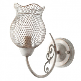 Бра Классическое Brille 60W BKL-587 Белый