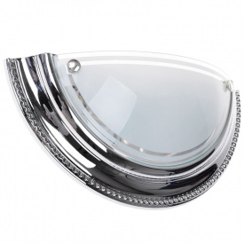 Бра половинка Brille 60W PK-34 Хром