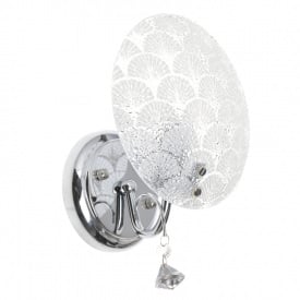 Бра Brille 40W LK-240 Хром