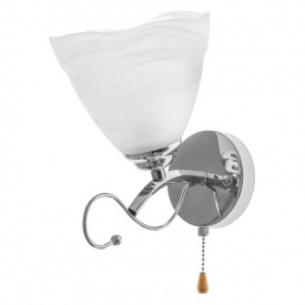 Бра Brille 60W LK-617 Хром