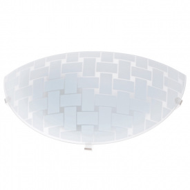 Бра половинка Brille 60W W-547 Белый