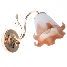 Бра Классическое Brille 40W LK-225 Золотистый