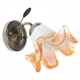 Бра Классическое Brille 60W LK-108 Коричневый