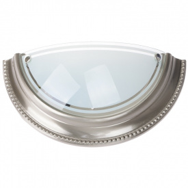 Бра половинка Brille 60W PK-34 Никель