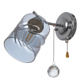 Бра Brille 60W LK-658 Хром