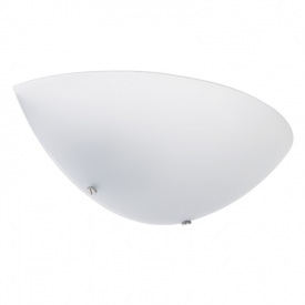 Бра половинка Brille 60W W-163 Белый