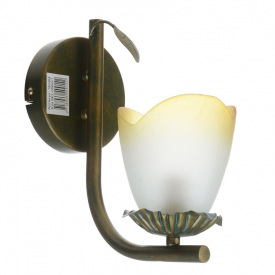 Бра Кантри Brille BKL-068 Коричневый