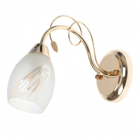 Бра Классическое Brille 40W LK-237 Золотистый